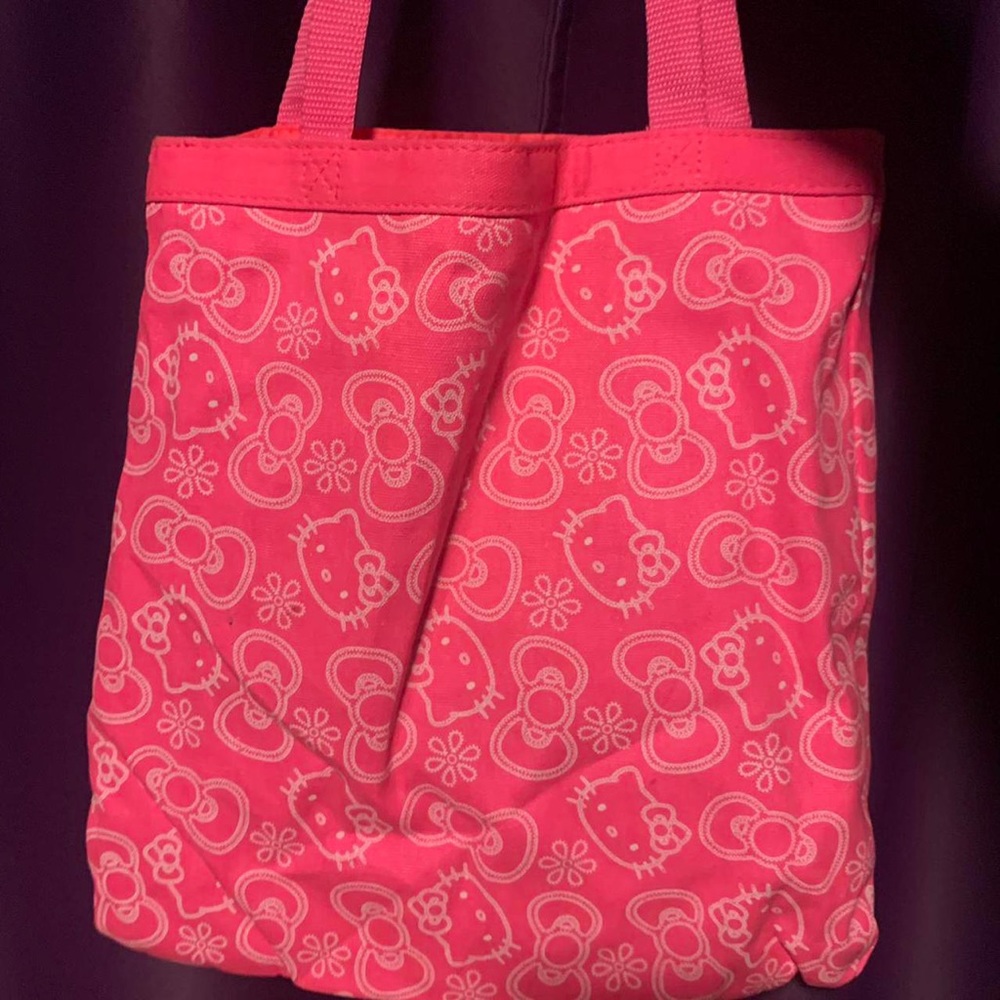 Official Hello Kitty Mini Tote - image 2